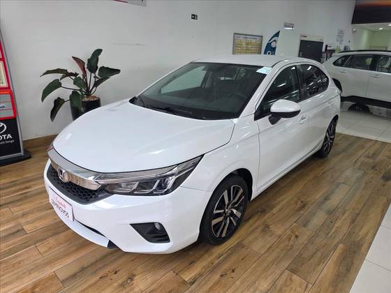 HONDA CITY 1.5 i-VTEC FLEX HATCH EXL CVT